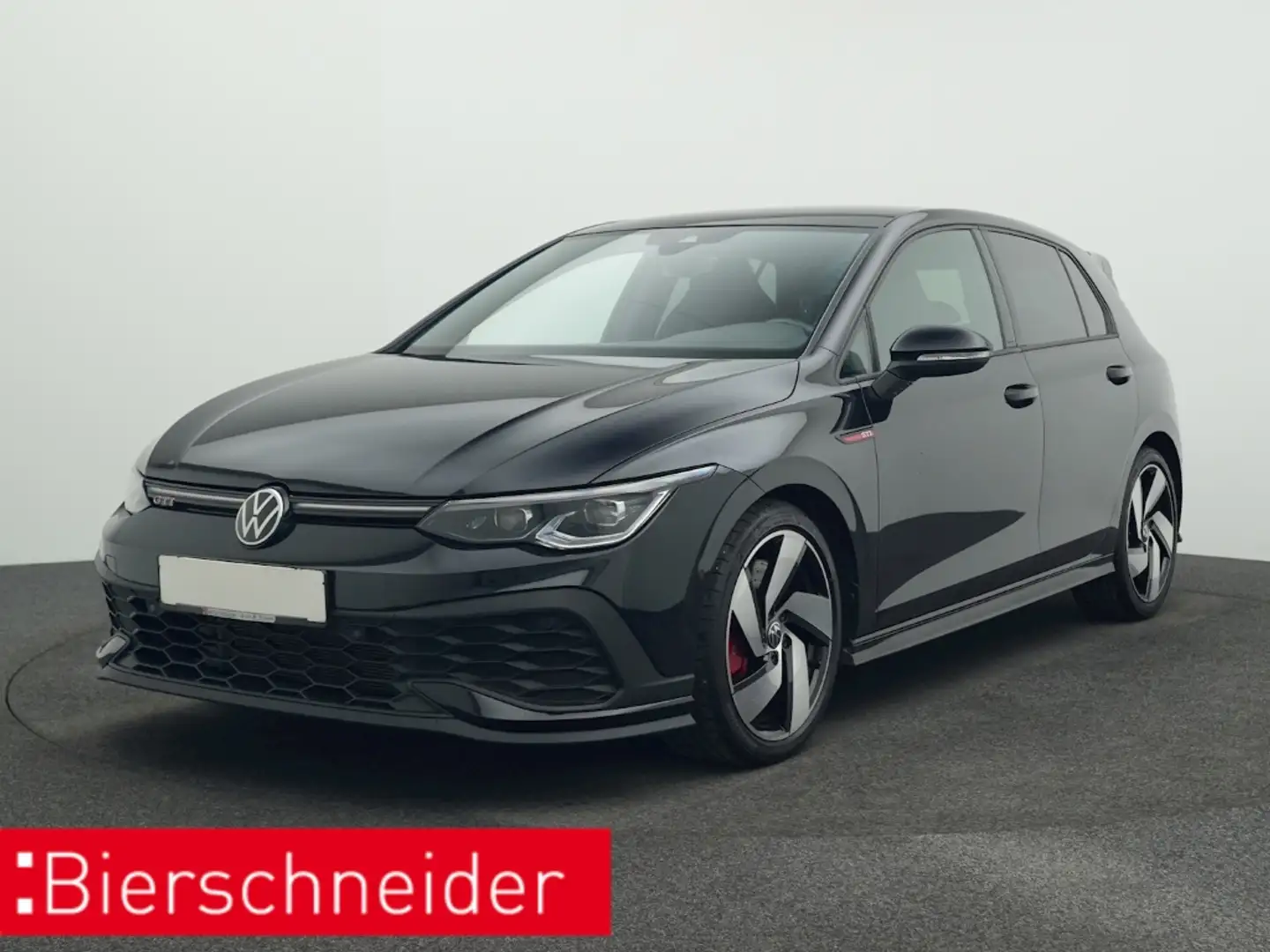 Volkswagen Golf GTI 8 2.0 TSI DSG Clubsport PANO NAVI KAMERA LED SHZ Negro - 1