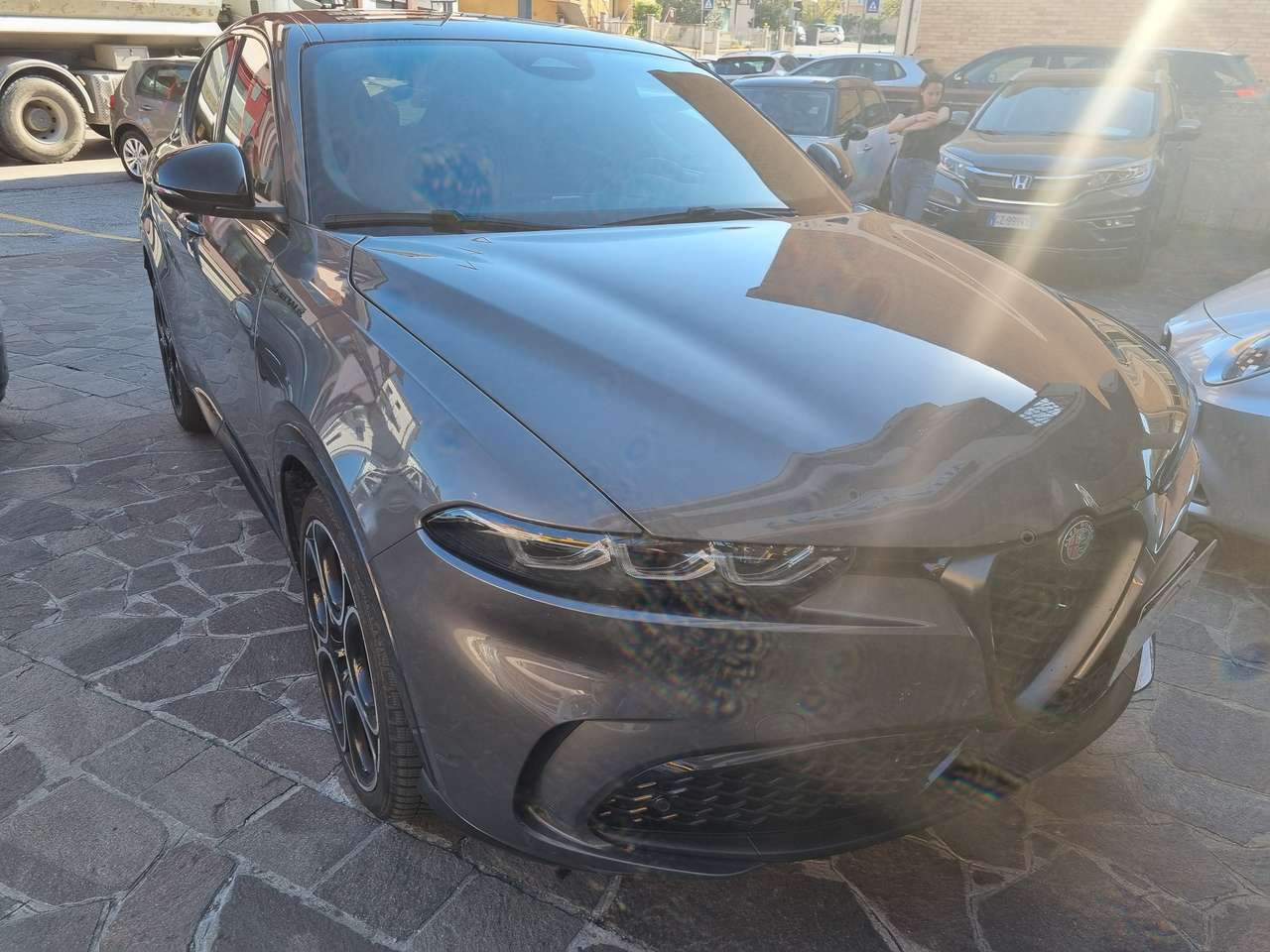 Alfa Romeo Tonale Tonale 1.5 hybrid Speciale 160cv tct7