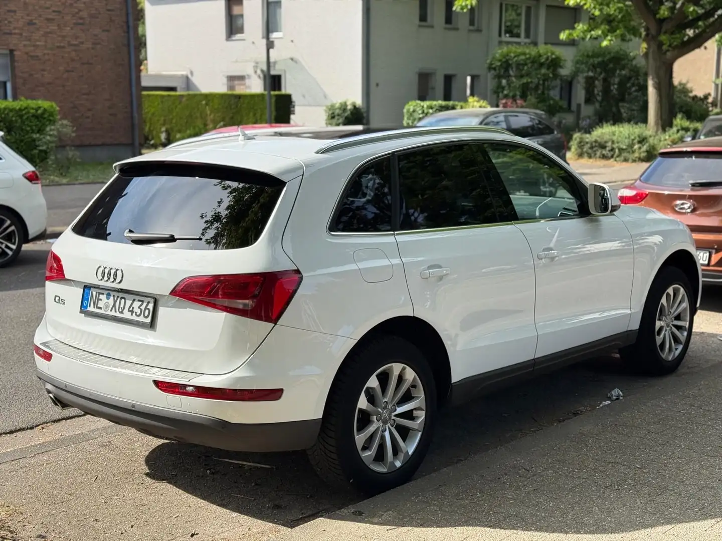 Audi Q5 2.0 TDI quattro S tronic - 2