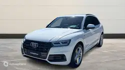 Audi Q5 2.0 TFSI 252ch S line quattro S tronic 7