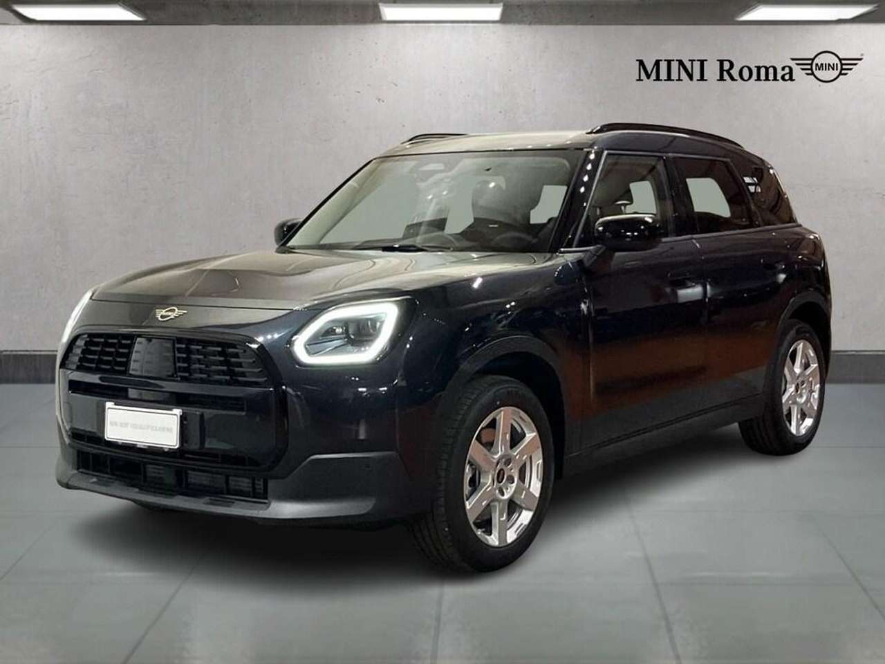 MINI Cooper Countryman Mini 1.5 48V C Classic auto