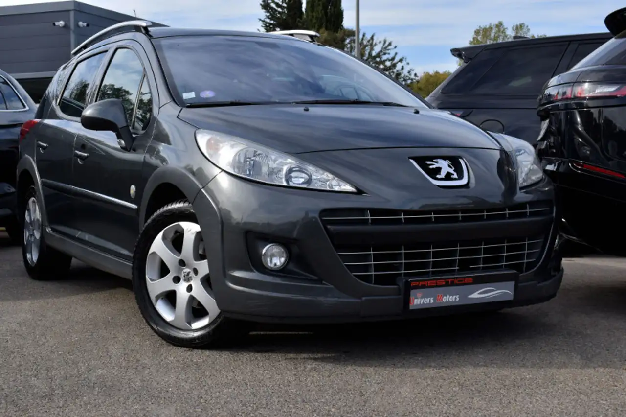 Peugeot 207 1.6 VTI 16V OUTDOOR