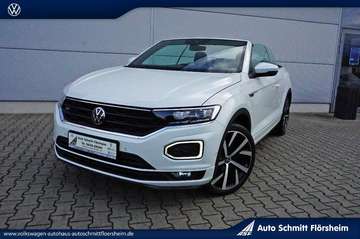 Cabrio R-Line 1.5 l TSI 6-Gang Navi,LED,RFK,ACC
