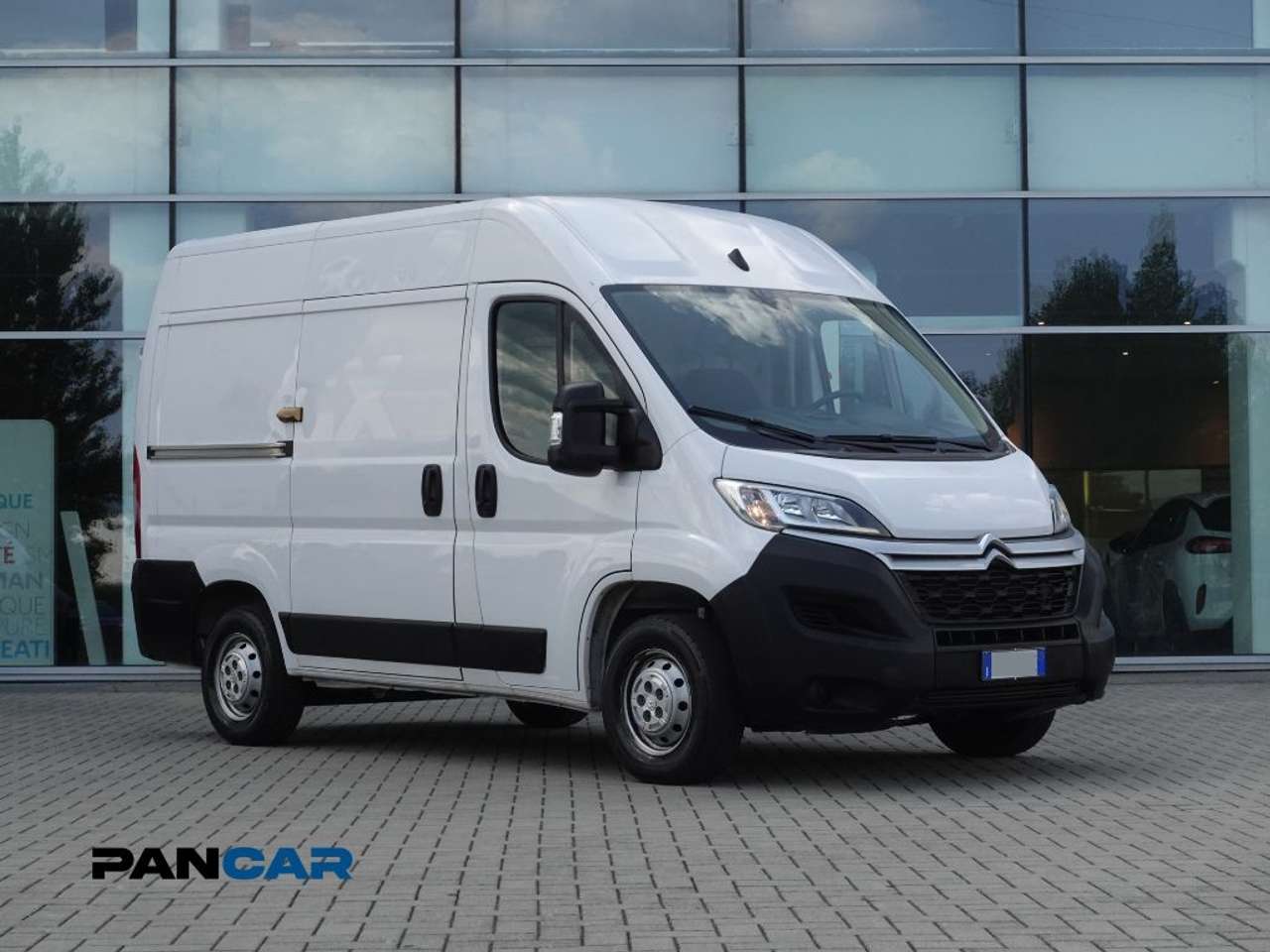 Citroen Jumper 30 2.2 bluehdi 120CV L1H2