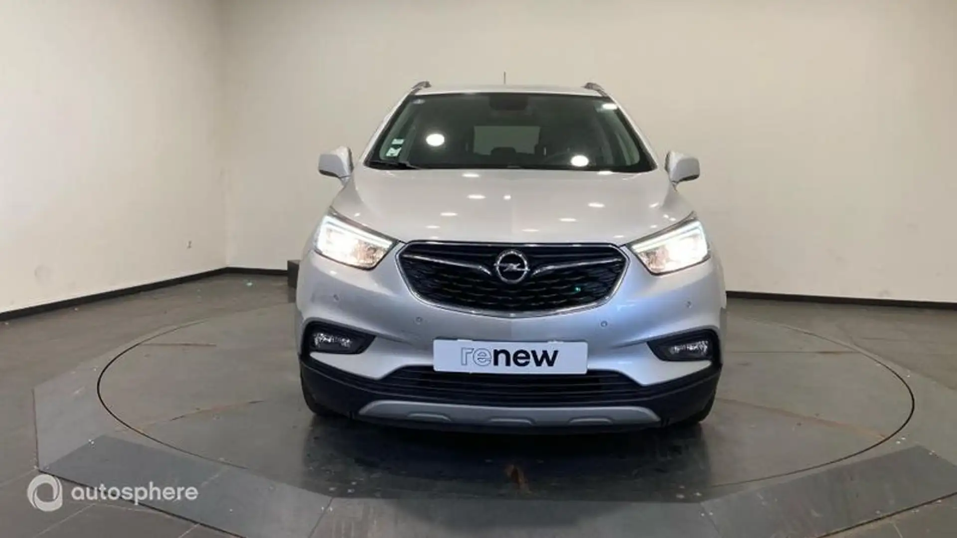 Opel Mokka X 1.4 Turbo 140 Elite 4x2 Euro6d-T - 2