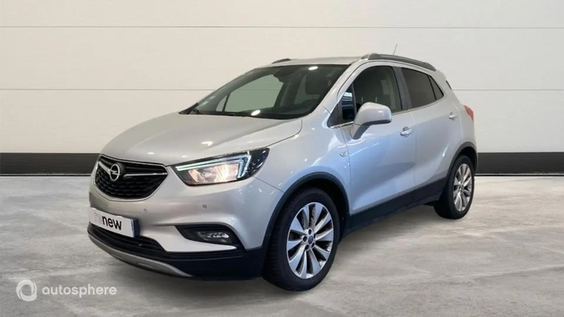 Opel Mokka X 1.4 Turbo 140 Elite 4x2 Euro6d-T - 1