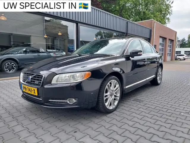 Volvo S80 4.4 AWD Summum Stoelventilatie Adaptieve cruise Cl