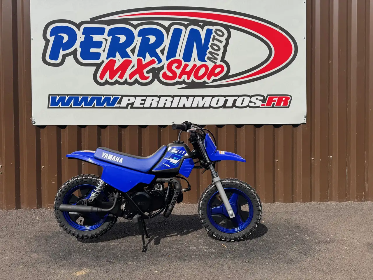 Yamaha PW 50