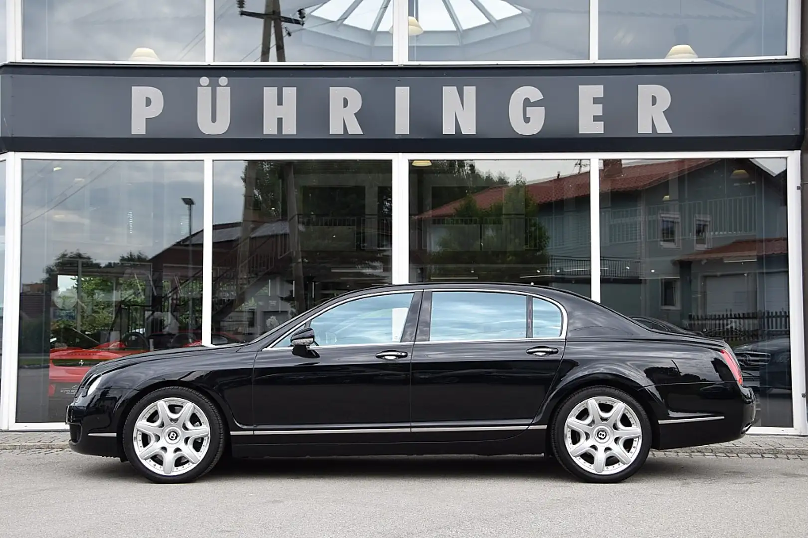 Bentley Flying Spur Continental Flying Spur *Komfortausstattung* Black - 1