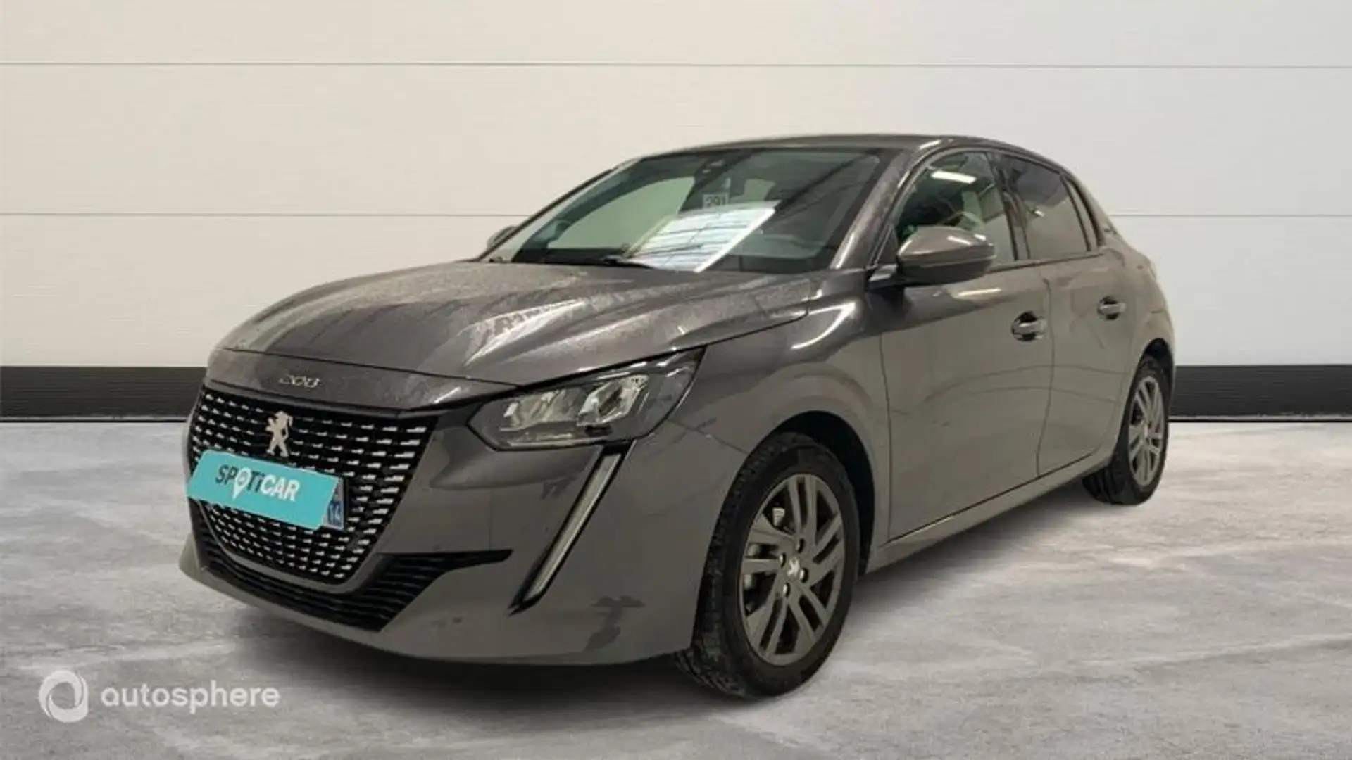 Peugeot 208 1.2 PureTech 75ch S\u0026S Style - 1