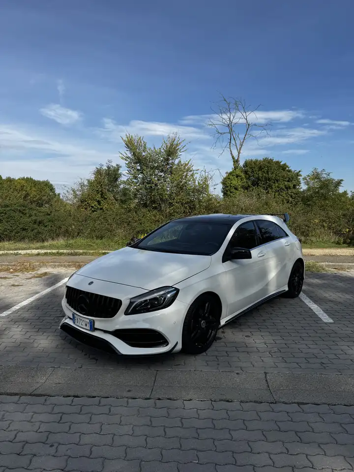 Mercedes-Benz A 180