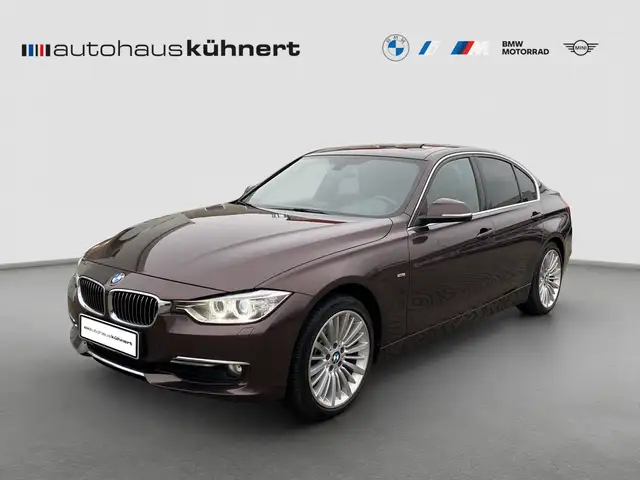 BMW 328 i xDrive Luxury Line +nur an Händler/Export+
