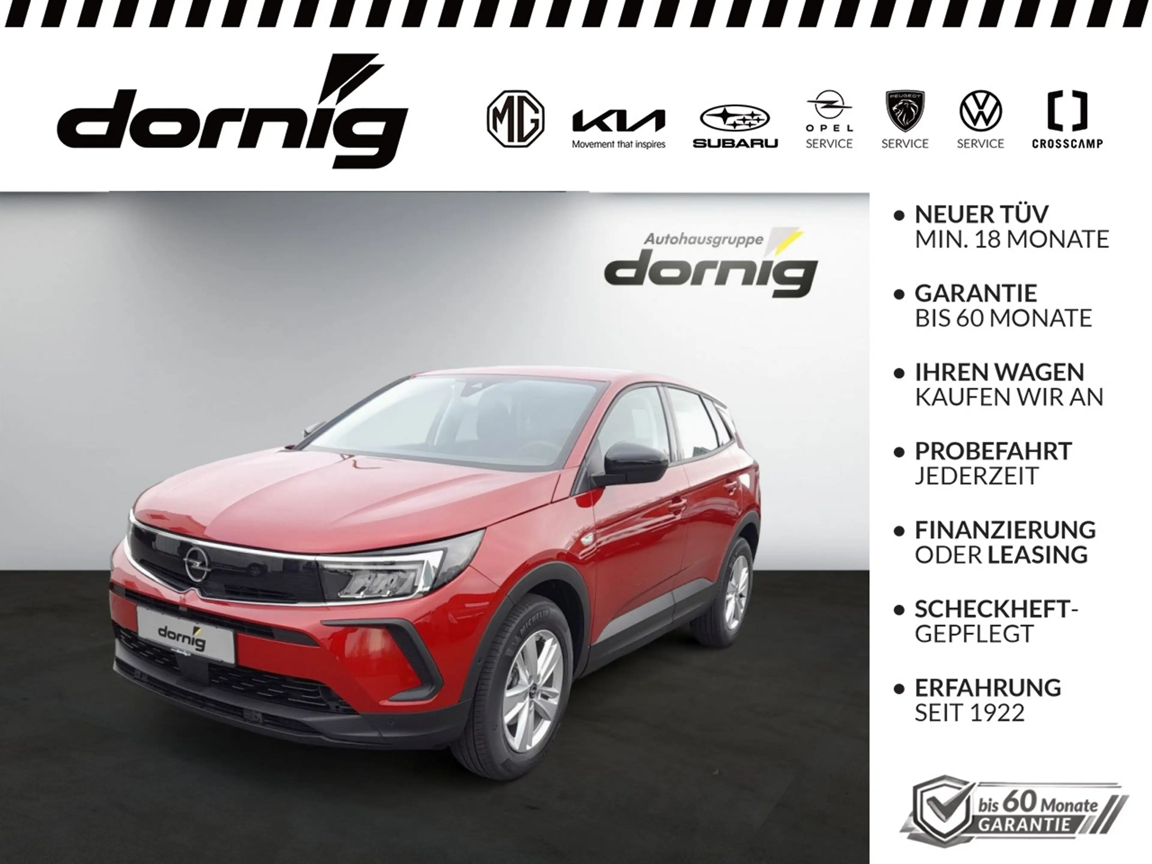 Opel Grandland 1.2 Turbo