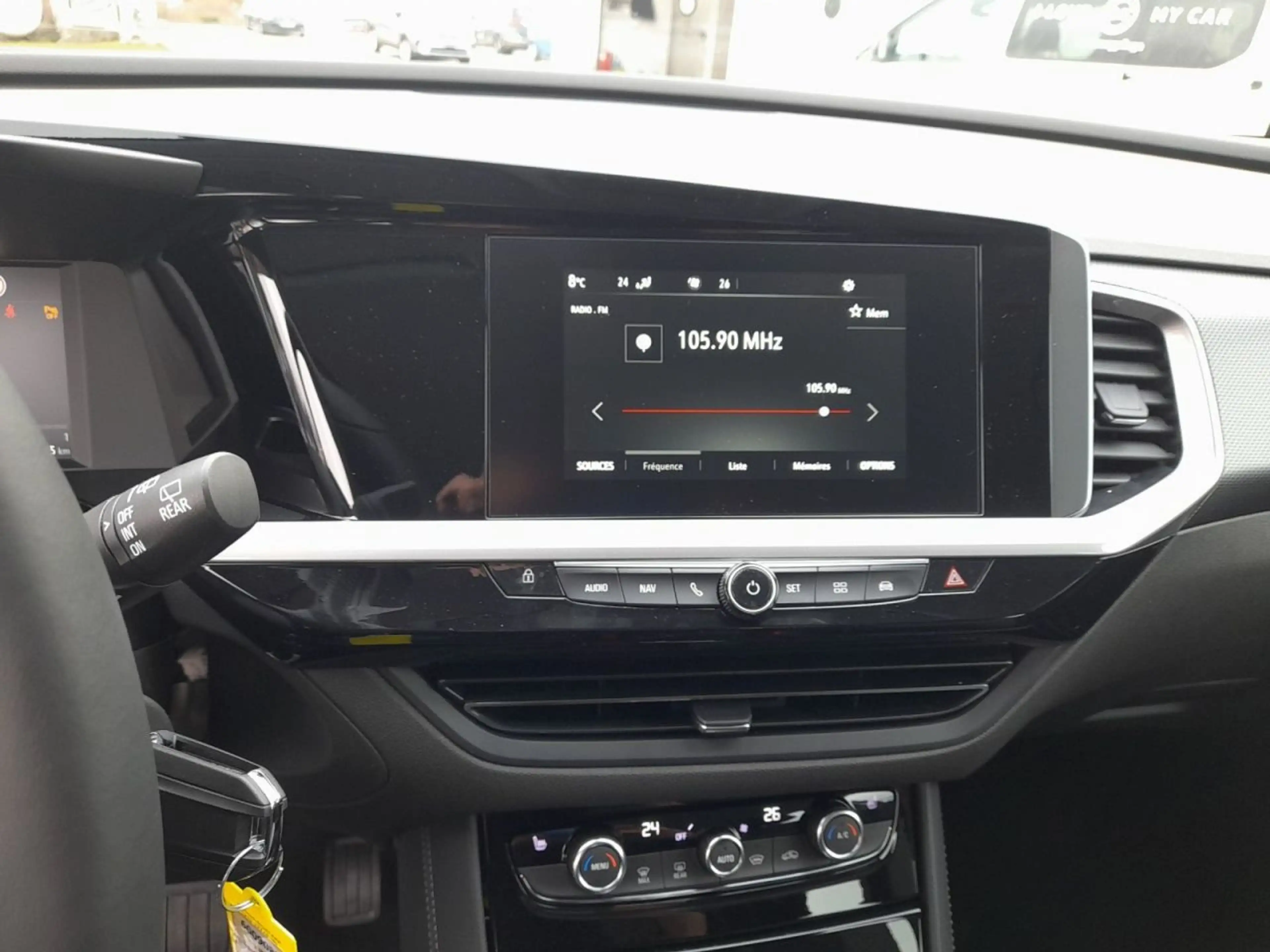 Opel Grandland 1.2 Turbo — photo 14