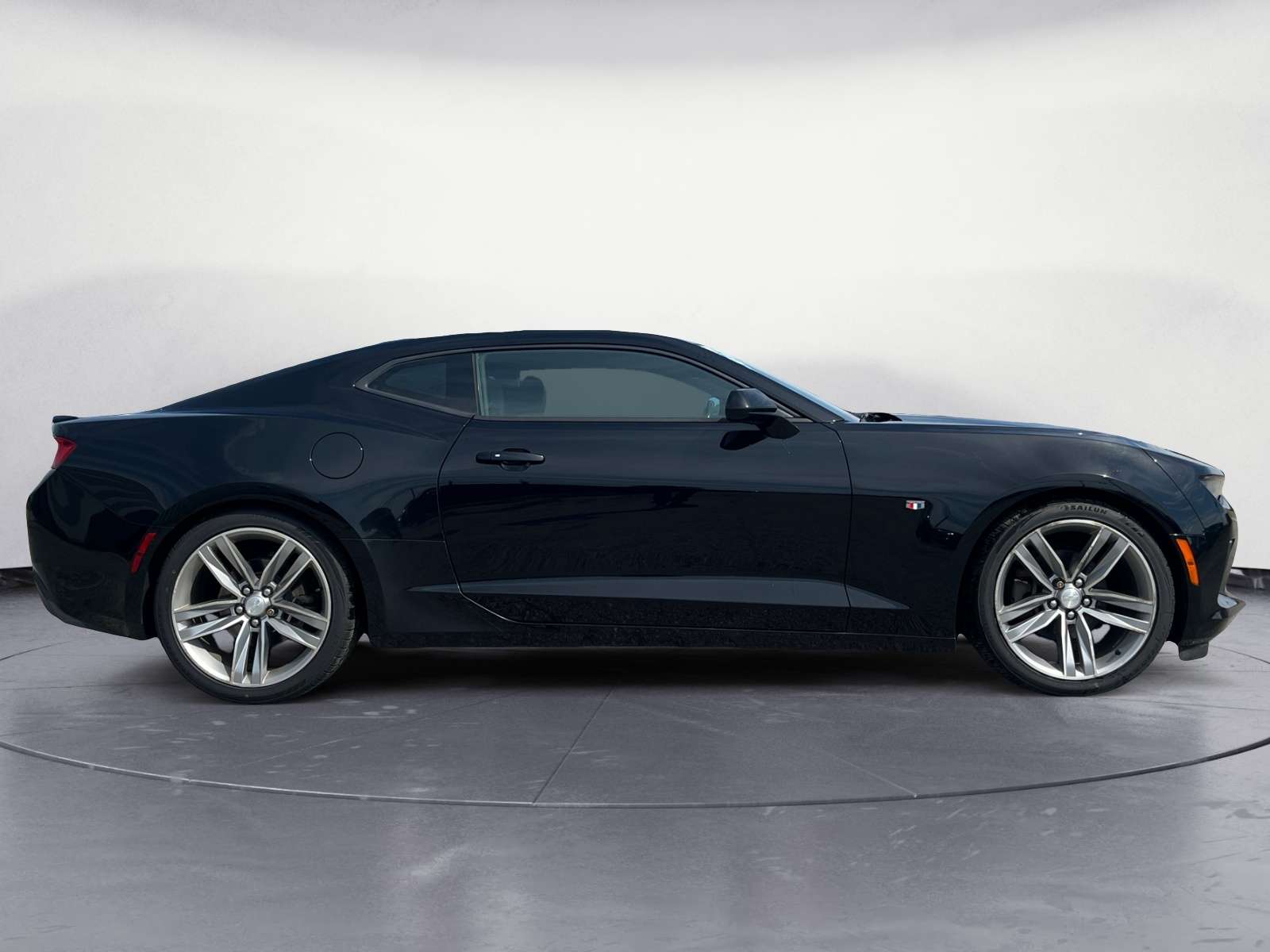 2017 Chevrolet Camaro Coupe