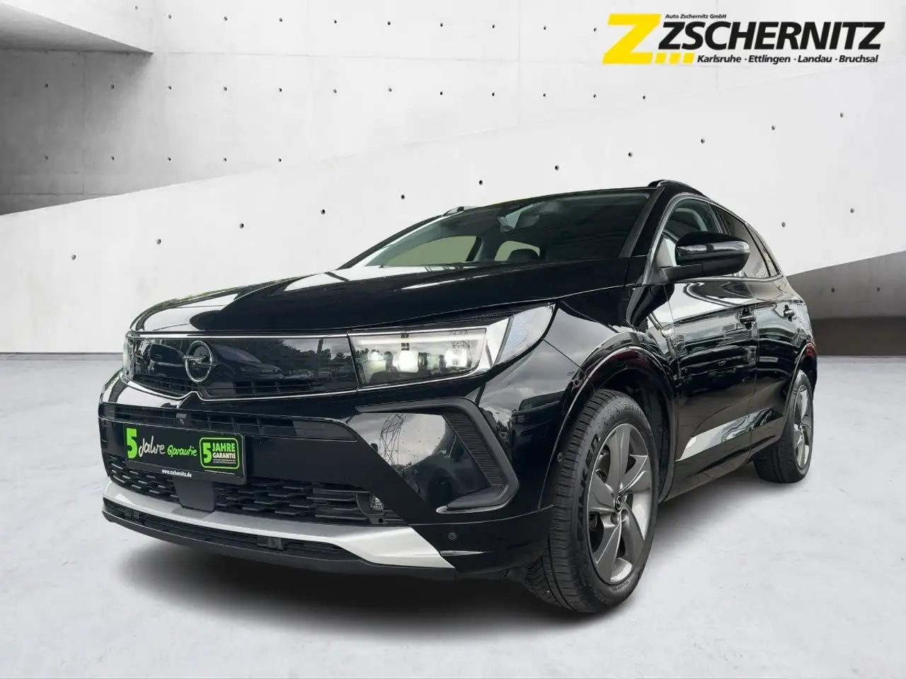 Opel Grandland