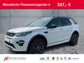 Land Rover Discovery Sport 2.0 TD4 SE BI-XEN+NAV+2xPDC+GRA Blanc - thumbnail 1