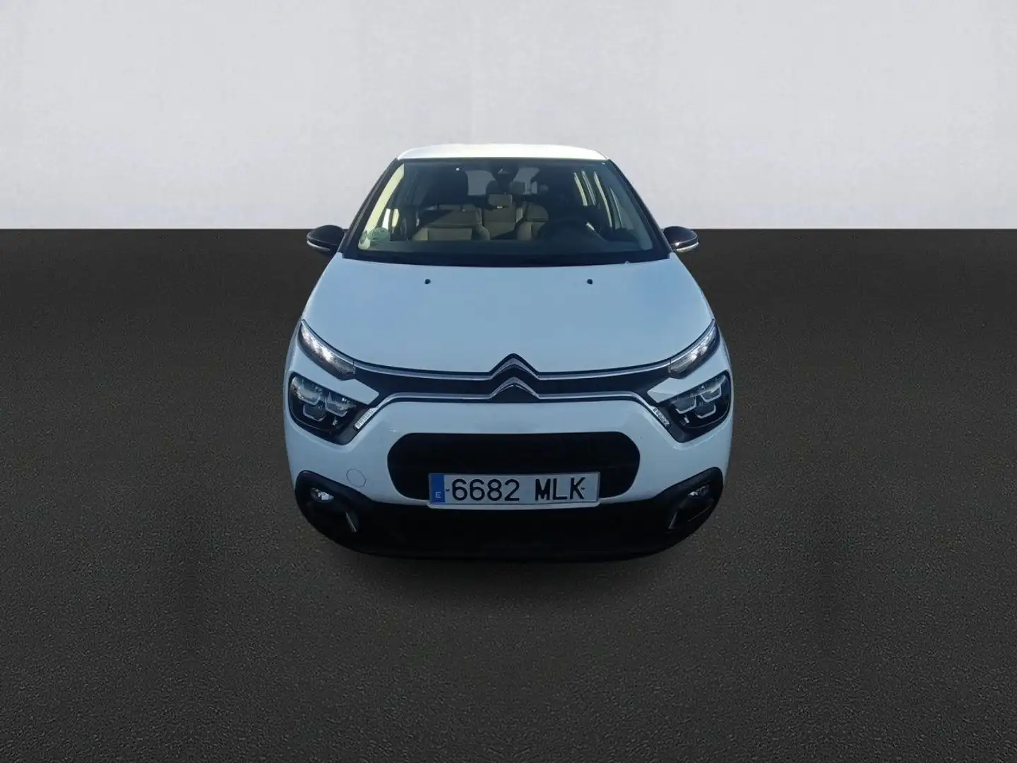 Citroen C3 1.5BlueHDi S&S C-Series 100 Blanc - 2