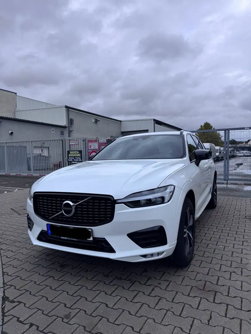 Volvo XC60 B4 D Geartronic RDesign - 1