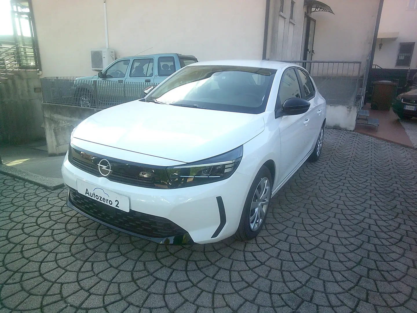 Opel Corsa Corsa VI 2023 1.2 Edition 75 cv s&s prezzo vero Bianco - 1