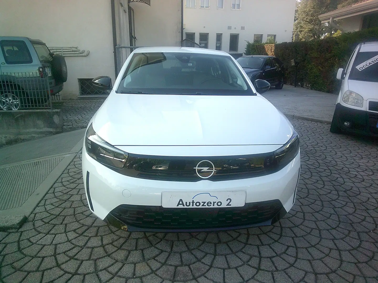 Opel Corsa Corsa VI 2023 1.2 Edition 75 cv s&s prezzo vero Bianco - 2