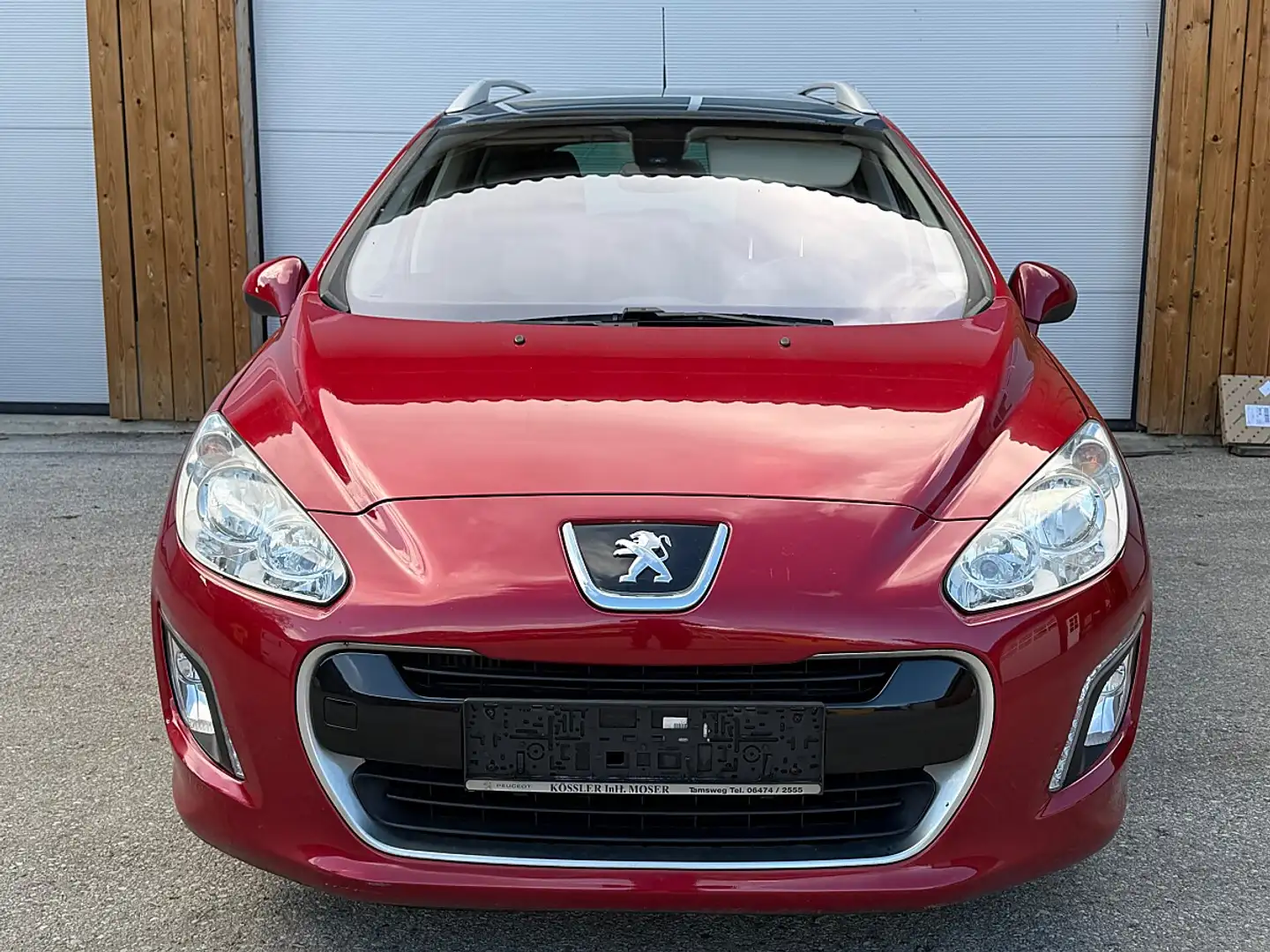 Peugeot 308 SW 1,6 HDi 95 Active Rot - 2