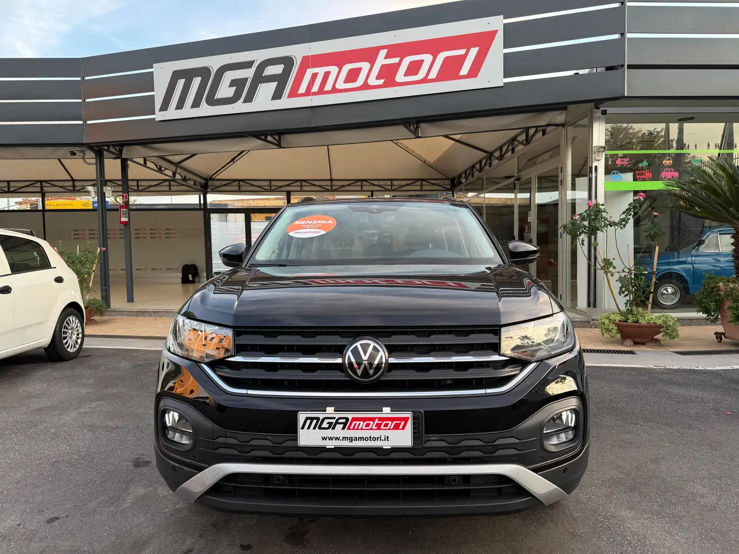 Volkswagen T-Cross 1.0 tsi Style 110cv - 2