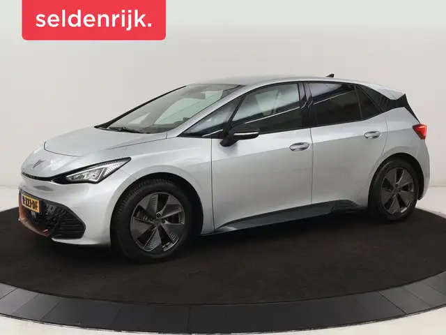 CUPRA Born Business 62 kWh | Stoel & stuurverwarming | Camera