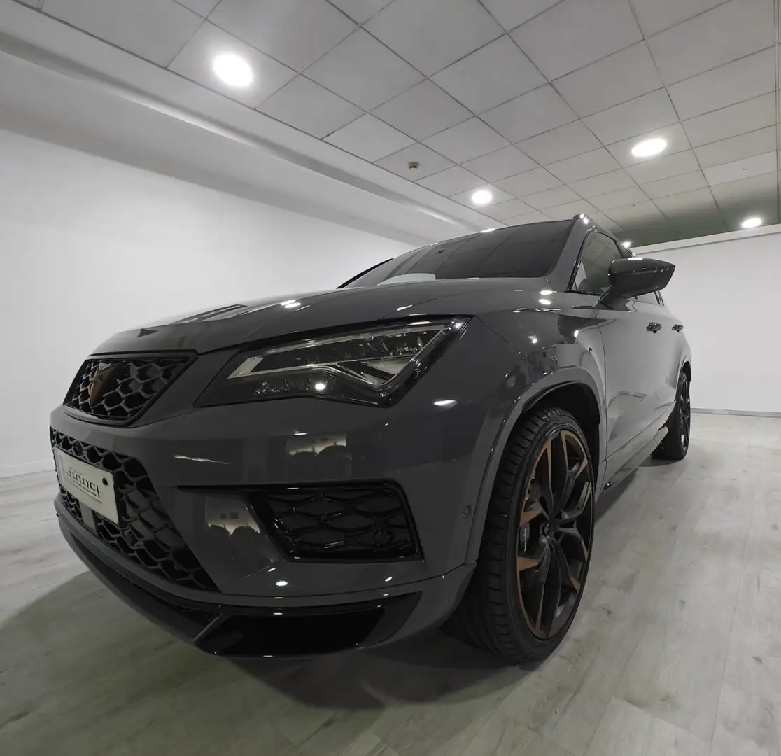 CUPRA Ateca 2.0 TSI 300 LIMITED EDITION AKRAPOVIC DSG 4DRIVE L - 1