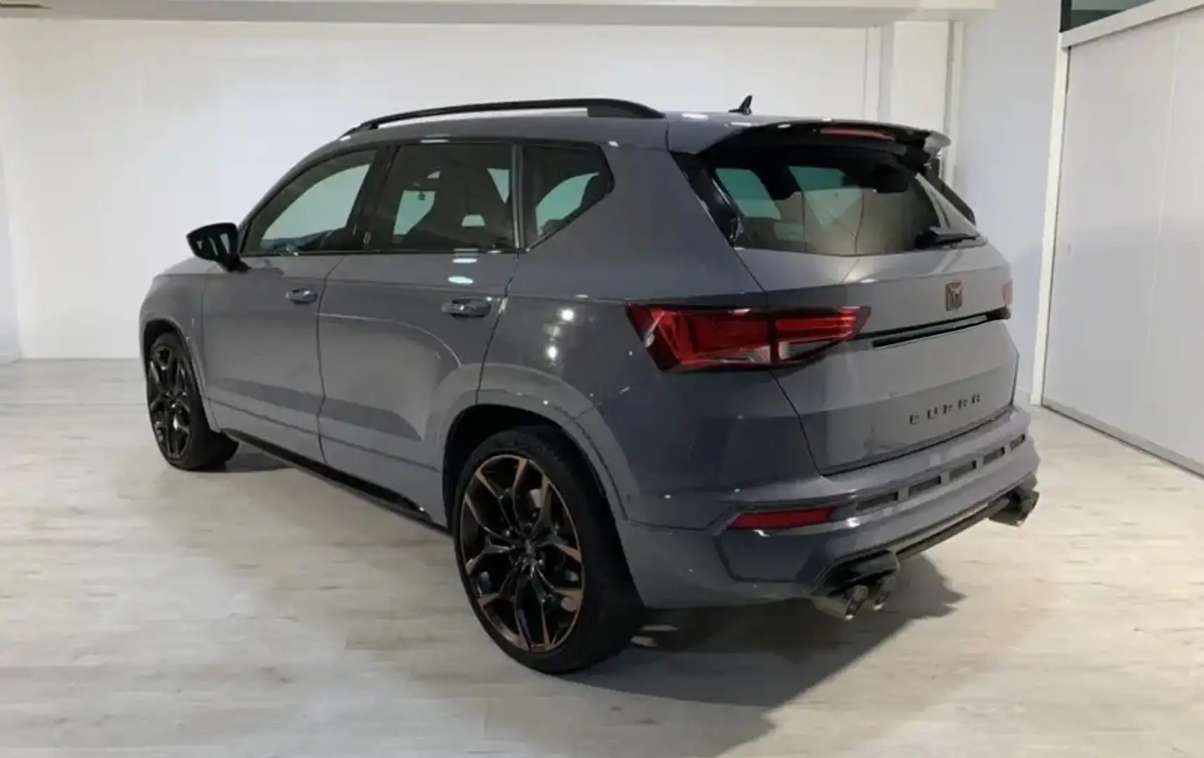 CUPRA Ateca 2.0 TSI 300 LIMITED ED. CON AKRAPOVIC DSG 4DRIVE L - 2