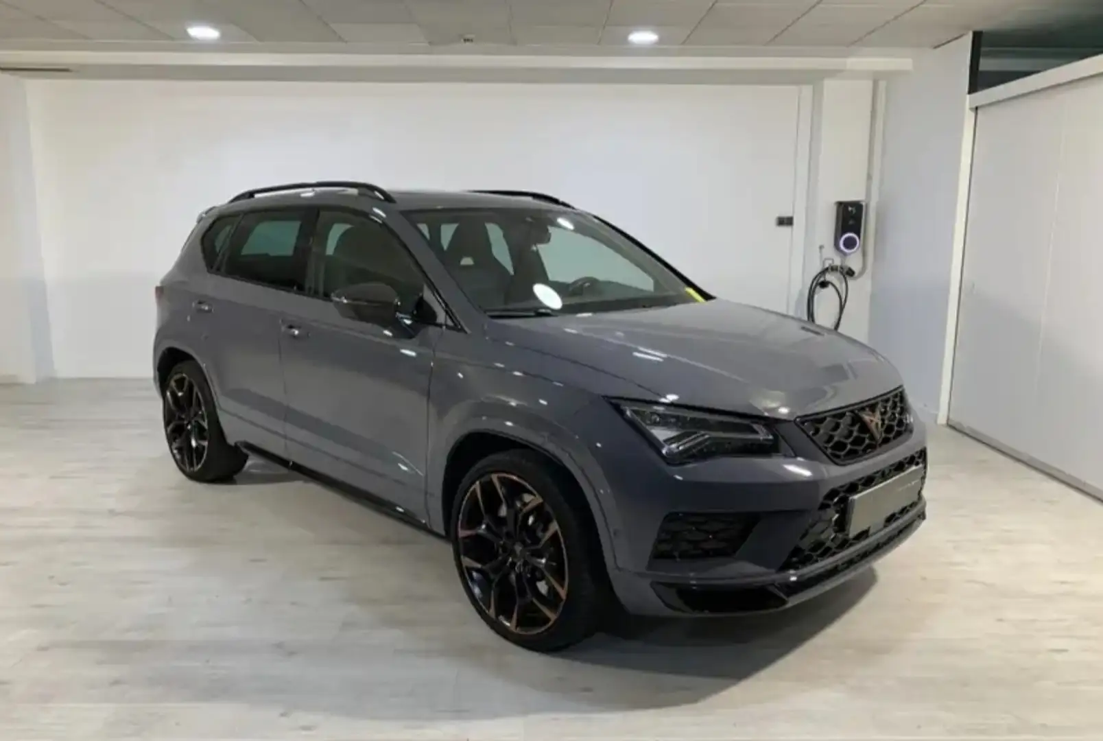 CUPRA Ateca 2.0 TSI 300 LIMITED ED. CON AKRAPOVIC DSG 4DRIVE L - 1