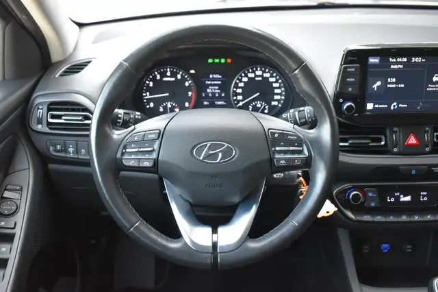 Hyundai i30 view 11
