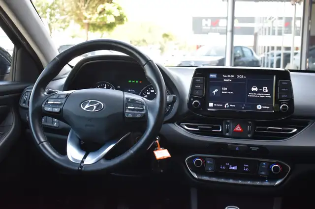 Hyundai i30 view 8