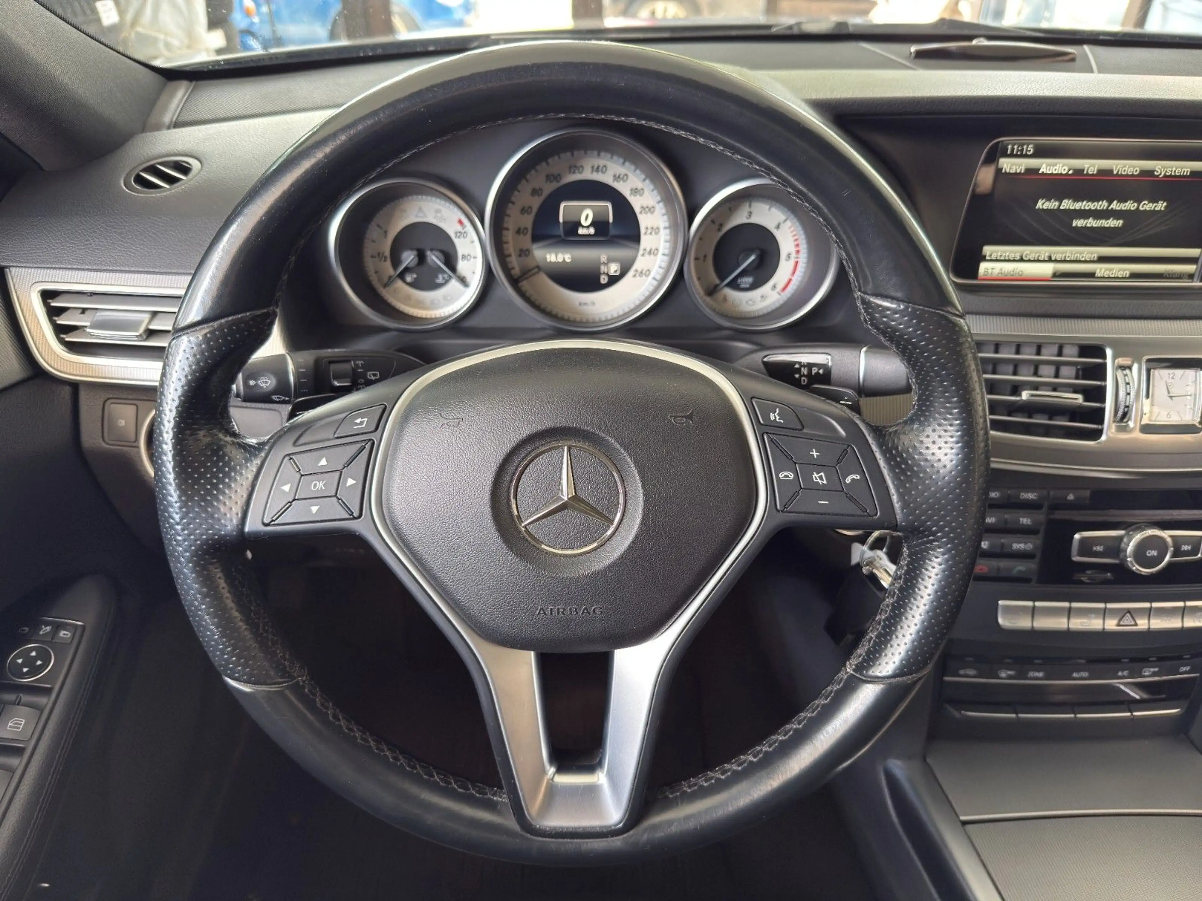 Mercedes-Benz E 350 CDI T-Modell BlueTec Avantgarde*AHK*Pano — photo 15