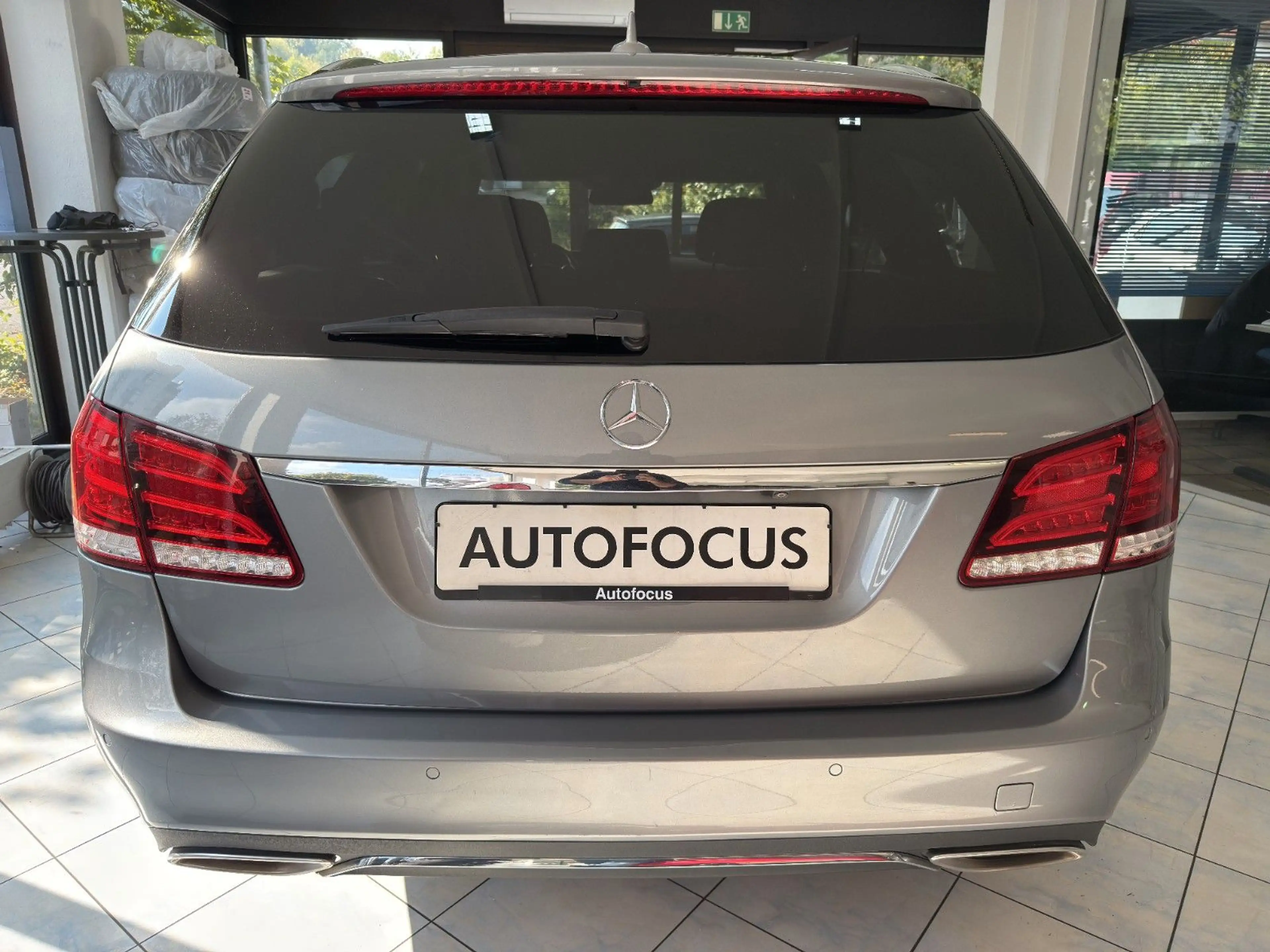 Mercedes-Benz E 350 CDI T-Modell BlueTec Avantgarde*AHK*Pano — photo 5