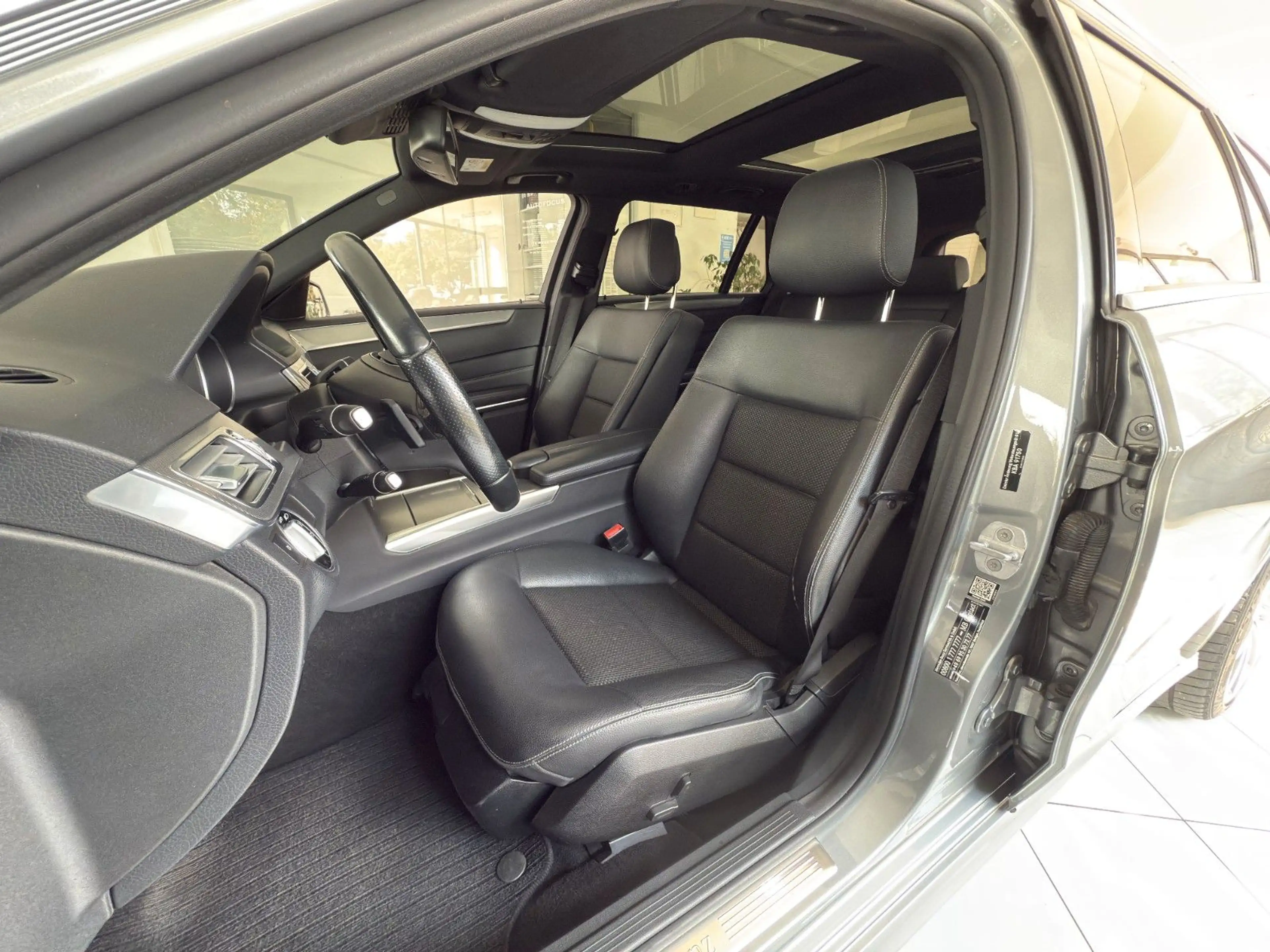 Mercedes-Benz E 350 CDI T-Modell BlueTec Avantgarde*AHK*Pano — photo 8