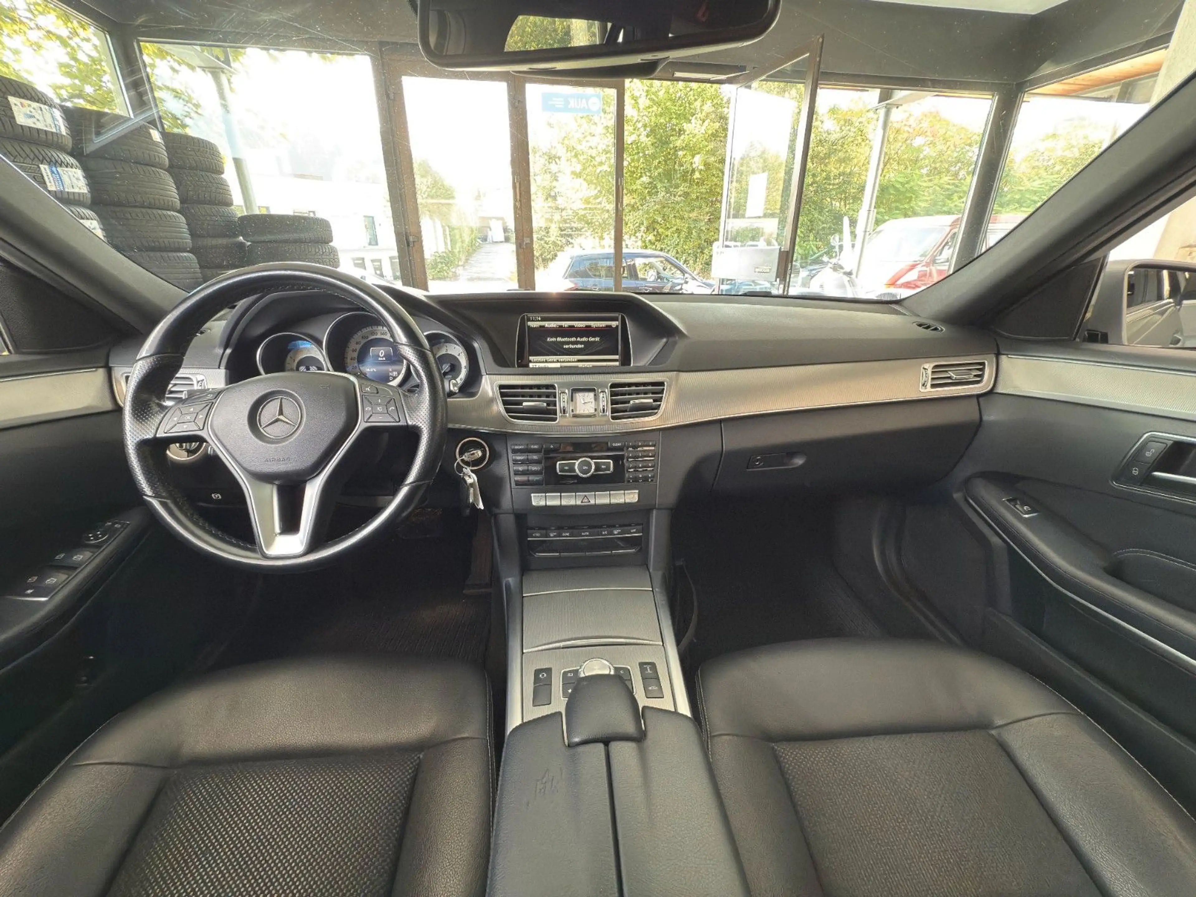 Mercedes-Benz E 350 CDI T-Modell BlueTec Avantgarde*AHK*Pano — photo 14