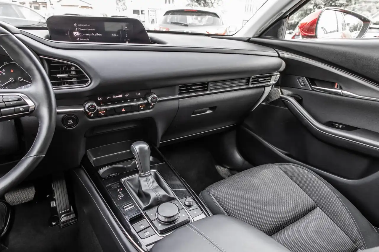 Mazda CX-30 fotografie Mazda CX-30
