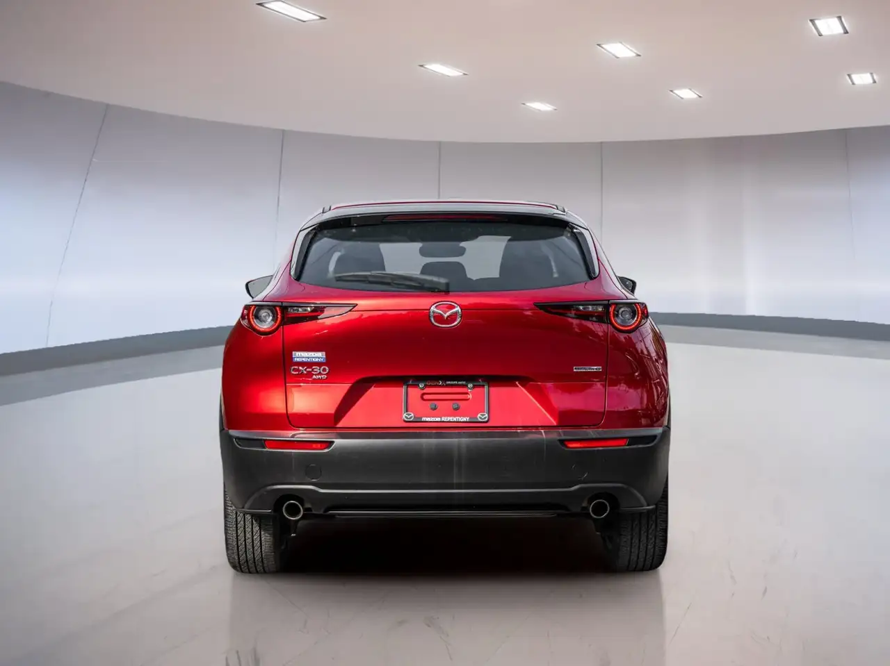 Mazda CX-30 fotografie Mazda CX-30