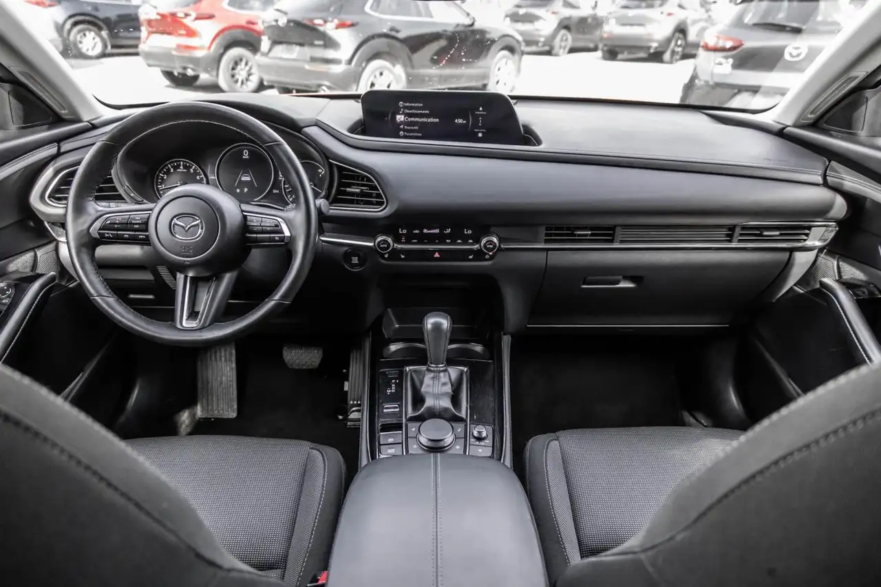 Mazda CX-30 fotografie Mazda CX-30
