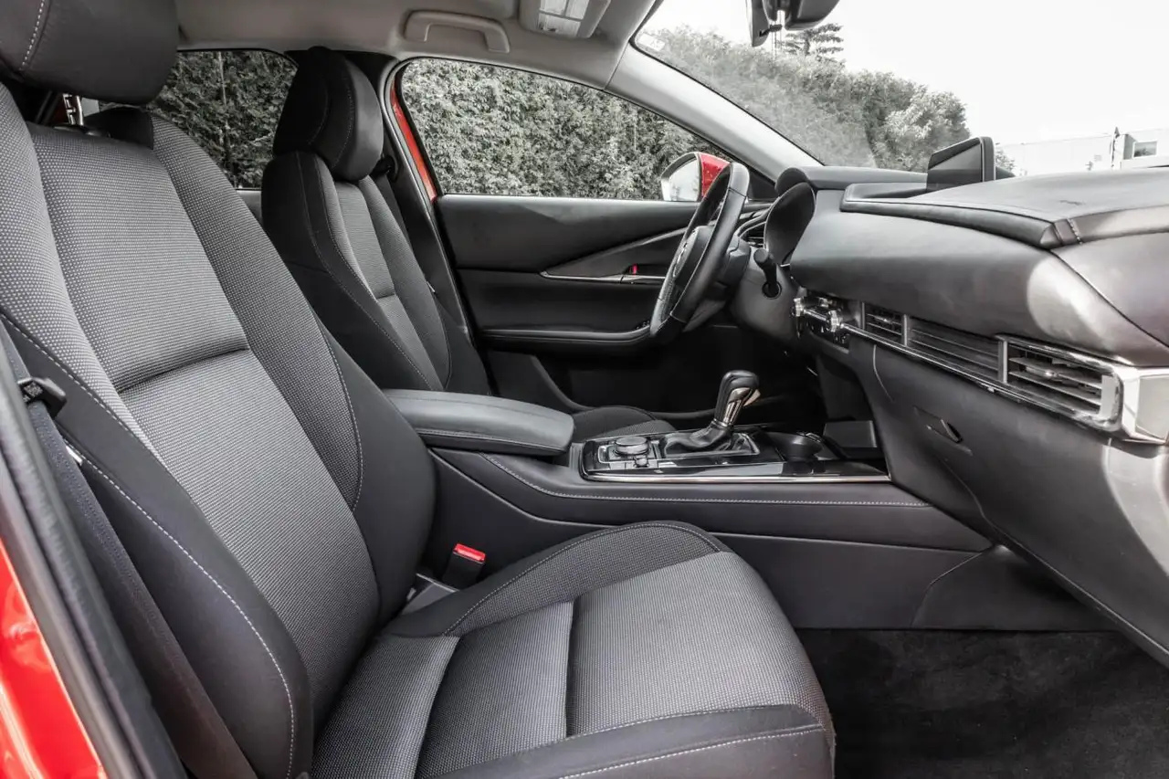 Mazda CX-30 fotografie Mazda CX-30