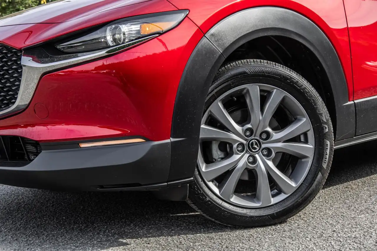 Mazda CX-30 fotografie Mazda CX-30