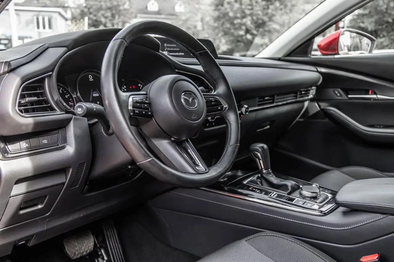 Mazda CX-30 fotografie Mazda CX-30