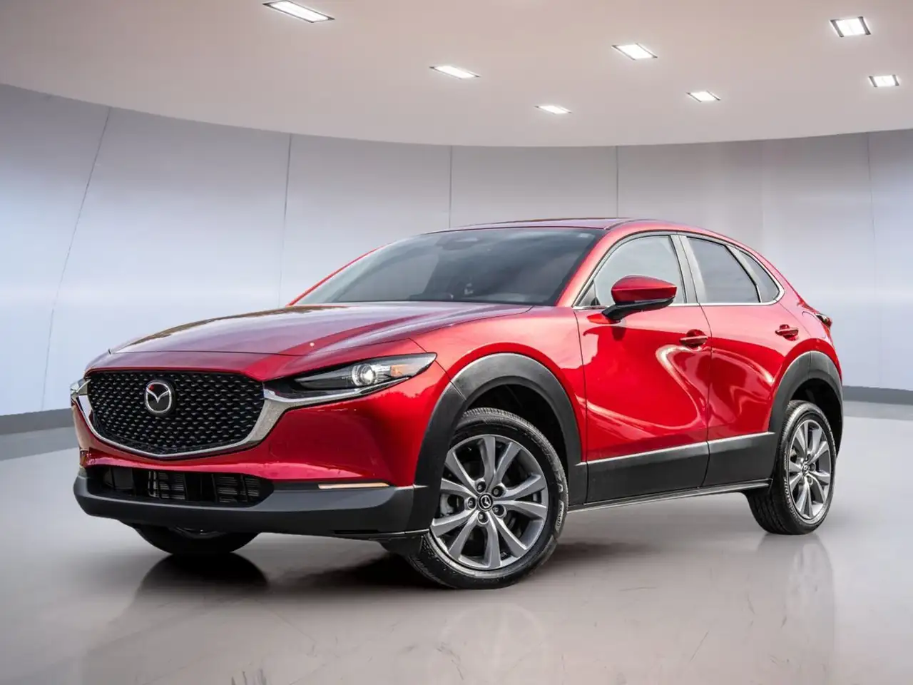 2024 Mazda CX-30