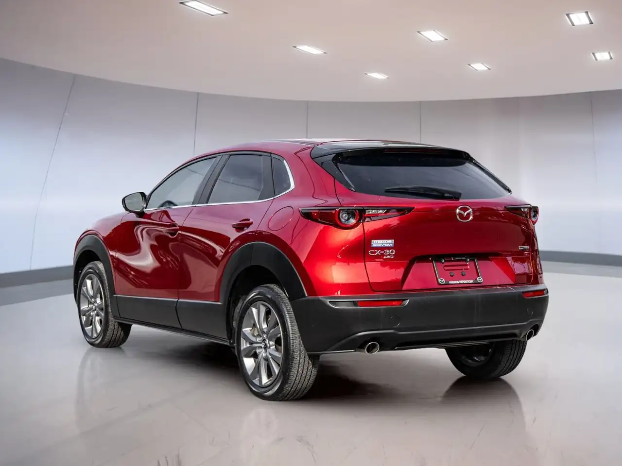 Mazda CX-30 fotografie Mazda CX-30
