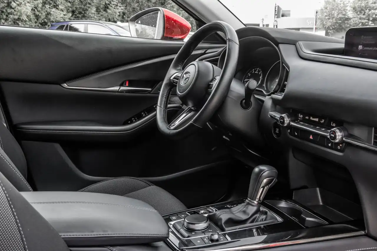 Mazda CX-30 fotografie Mazda CX-30