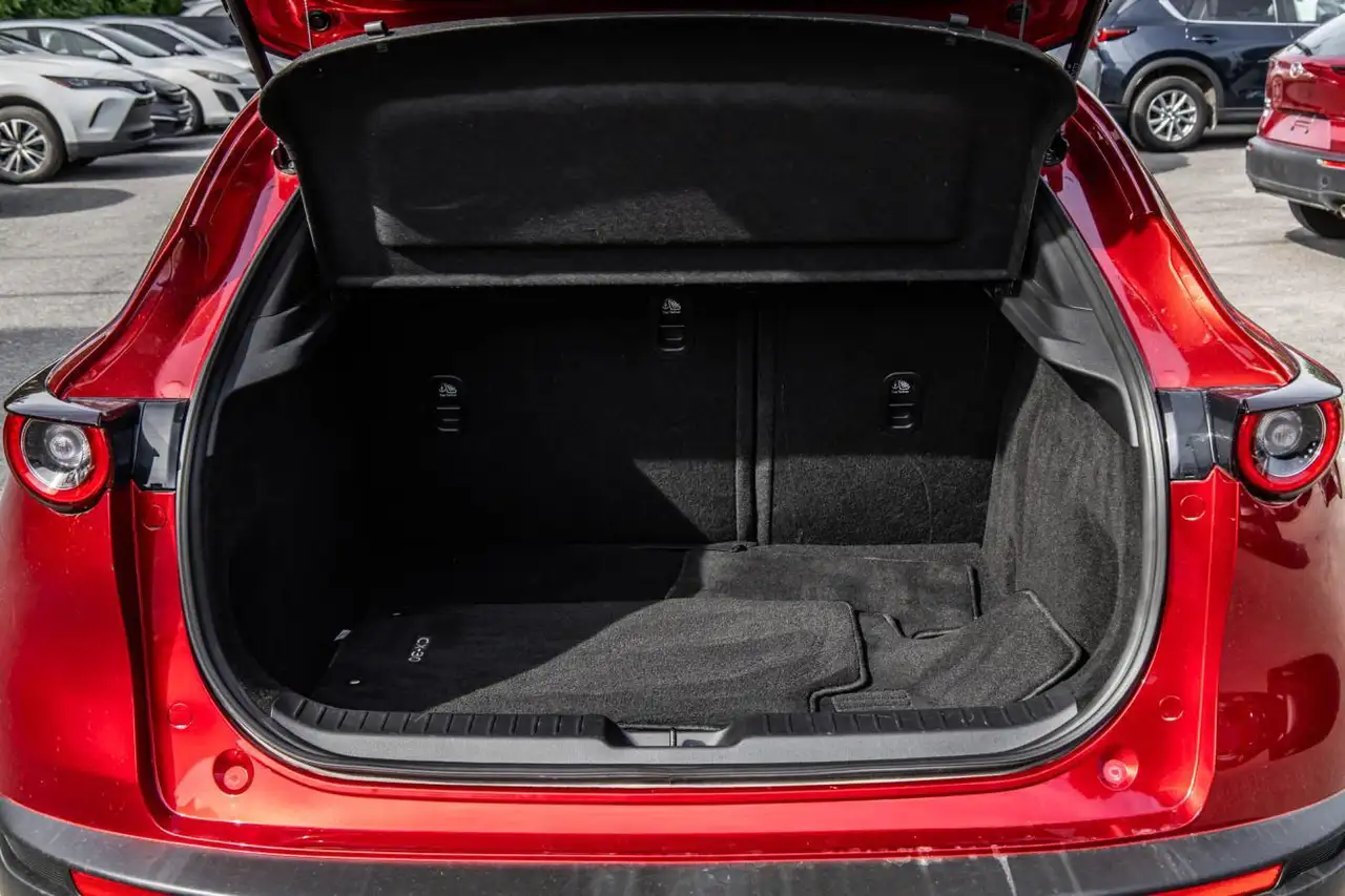 Mazda CX-30 fotografie Mazda CX-30