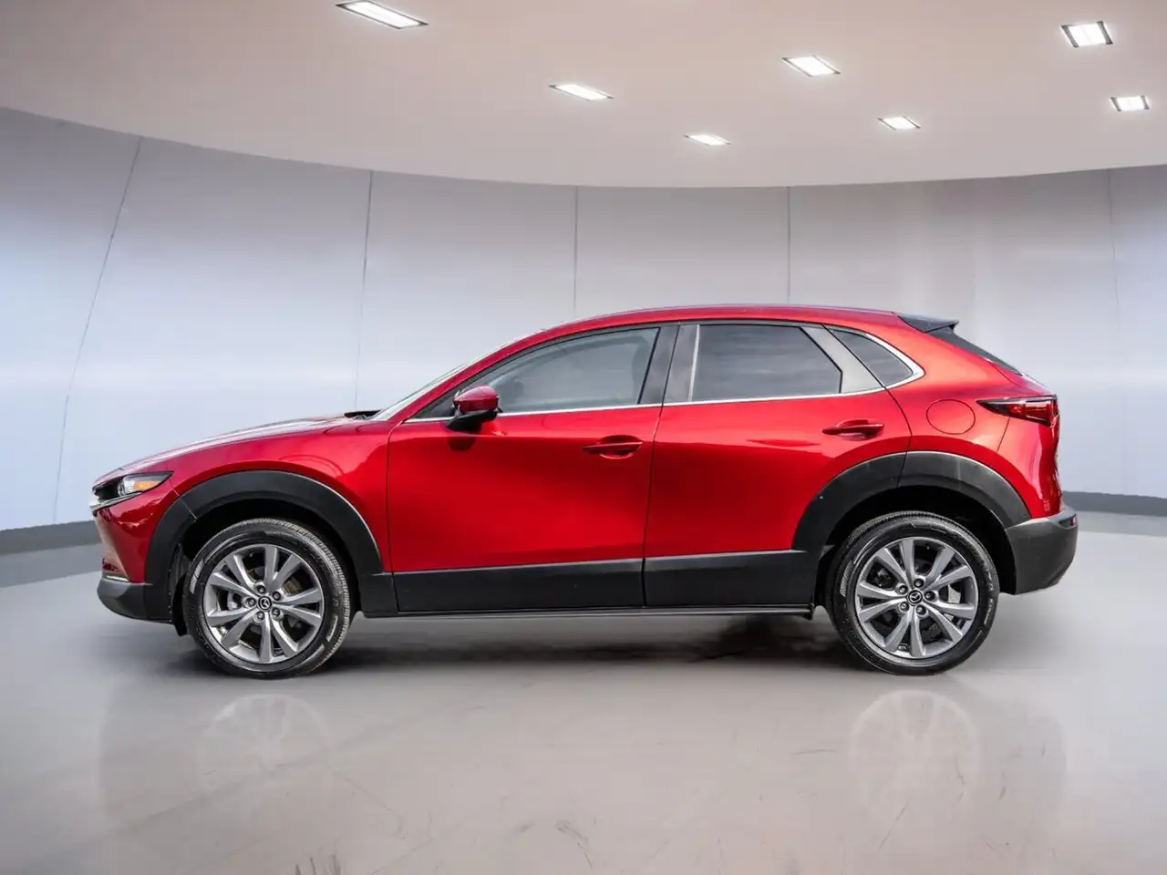 Mazda CX-30 fotografie Mazda CX-30