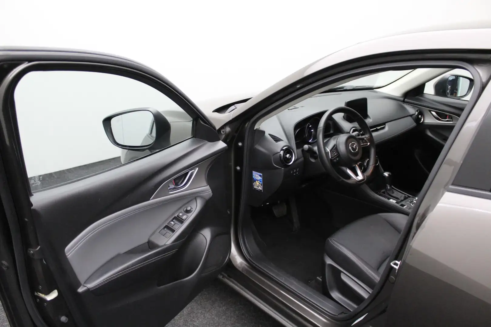 Mazda CX-3 2.0 SkyActiv-G 120 SkyLease GT 2019 Automaat | Nav Hnědá - 2