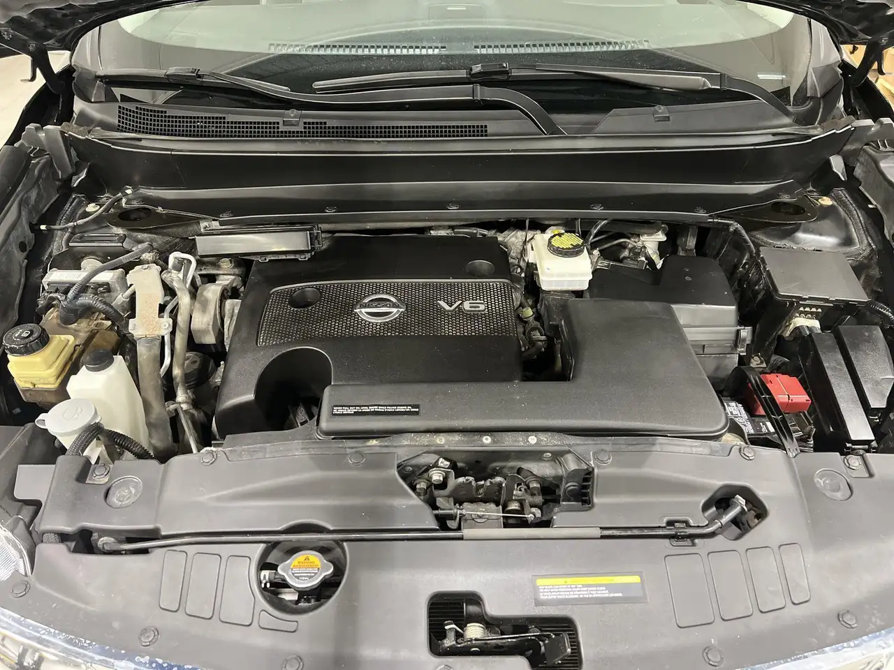 Nissan Pathfinder снимка Nissan Pathfinder